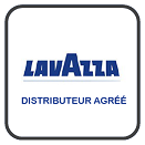 Logo Lavazza distributeur agréé